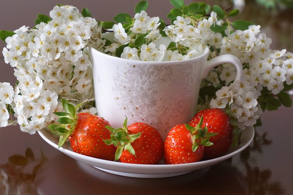 strawberries, fruit, the cup-7518717.jpg